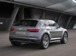Audi Crosslane Coupe Concept 2012 года